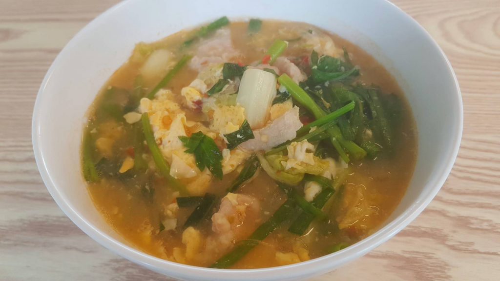 ธุรกิจร้านอาหาร