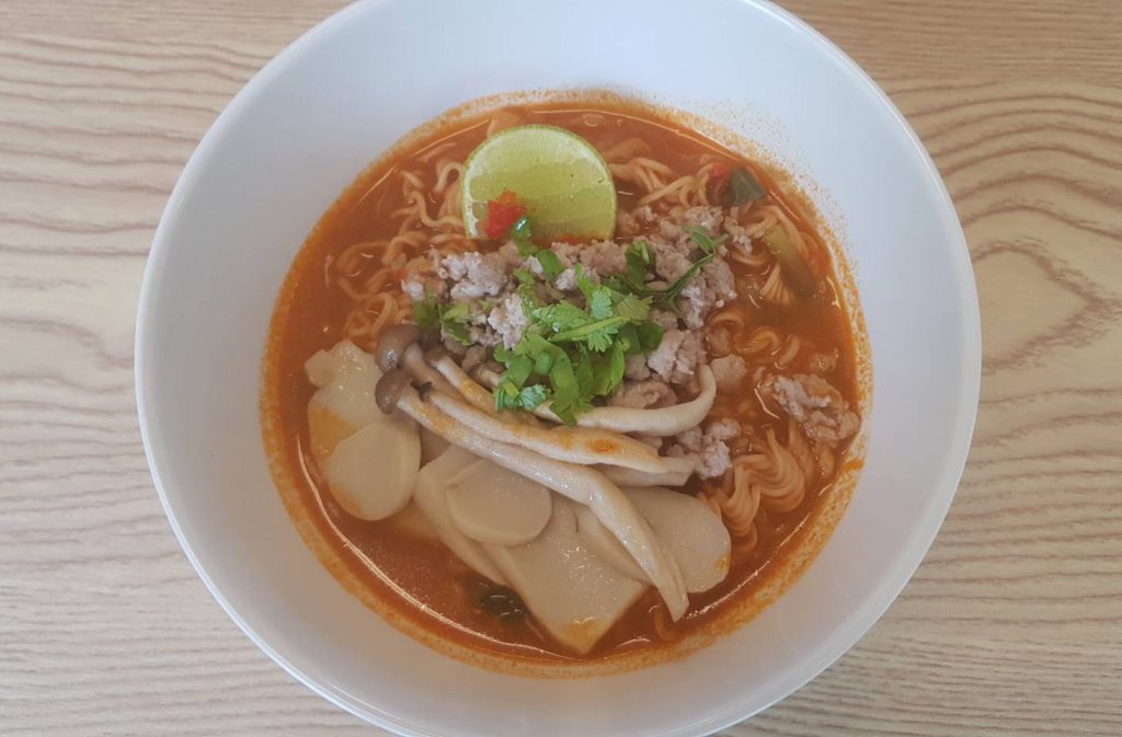 ธุรกิจร้านอาหาร