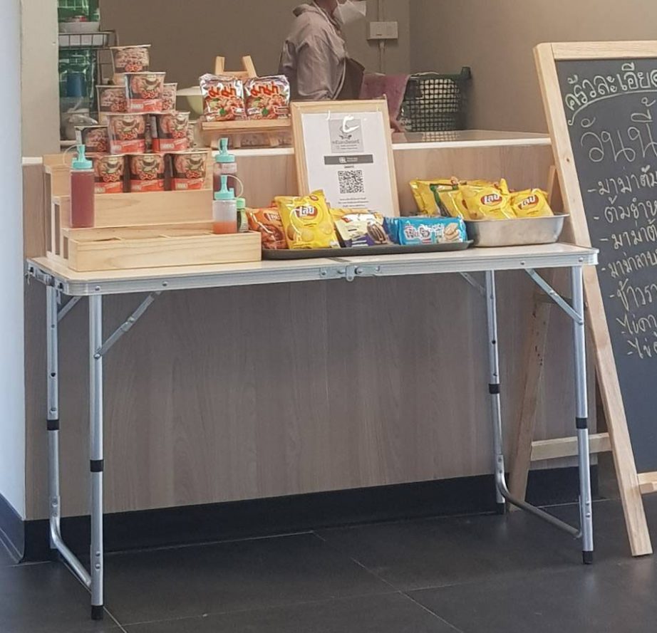 ประสบการณ์เปิดร้านอาหาร ประสบการณ์เปิดร้านอาหาร