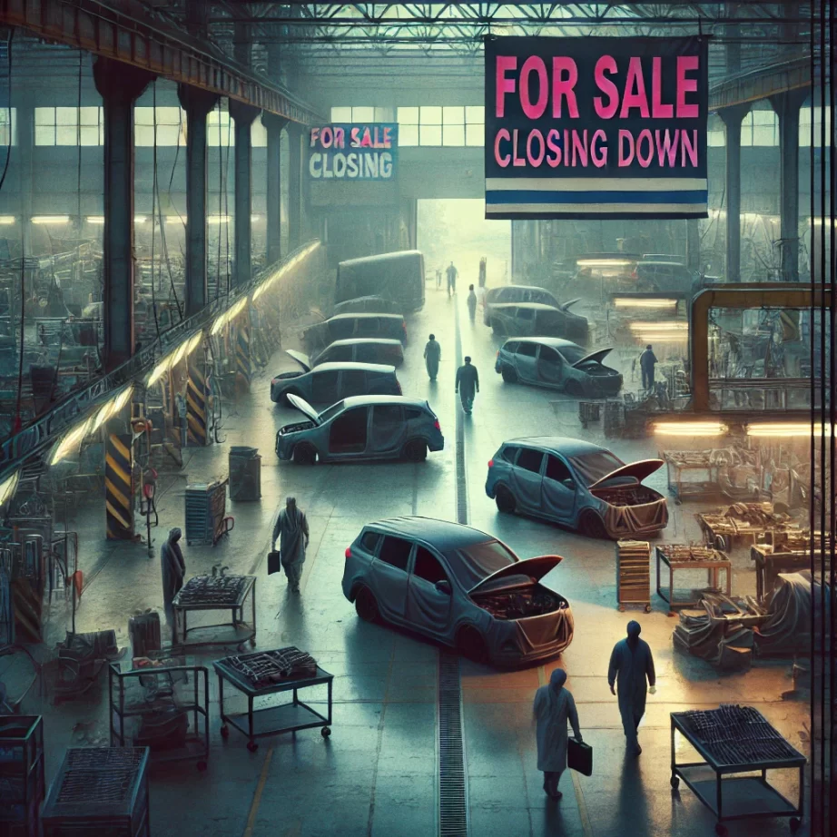 สถานการณ์บริษัทญี่ปุ่นในวงการรถยนต์ปี 2024