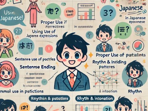 เทคนิคการใช้ภาษาญี่ปุ่นให้เนียนเหมือนเจ้าของภาษา การพูดภาษาญี่ปุ่นให้ดูเป็นธรรมชาติ ไม่ใช่แค่เรื่องไวยากรณ์ที่ถูกต้อง แต่ยังรวมถึงการใช้คำ สำนวน และน้ำเสียงให้เหมือนเจ้าของภาษา ต่อไปนี้คือเทคนิคที่จะช่วยให้คุณ “เนียน” มากขึ้นในการใช้ภาษาญี่ปุ่น