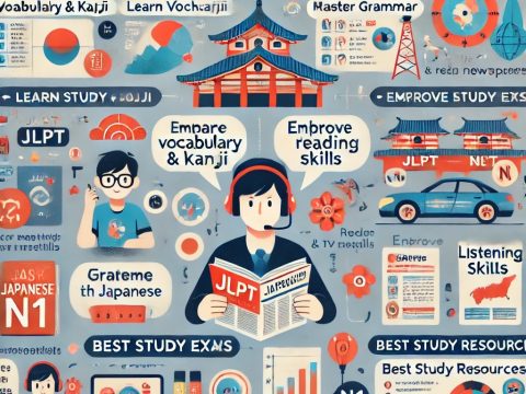 วิธีเตรียมตัวสอบให้ผ่าน JLPT N1 อย่างมีประสิทธิภาพ วิธีเตรียมตัวสอบให้ผ่าน JLPT N1 อย่างมีประสิทธิภาพ